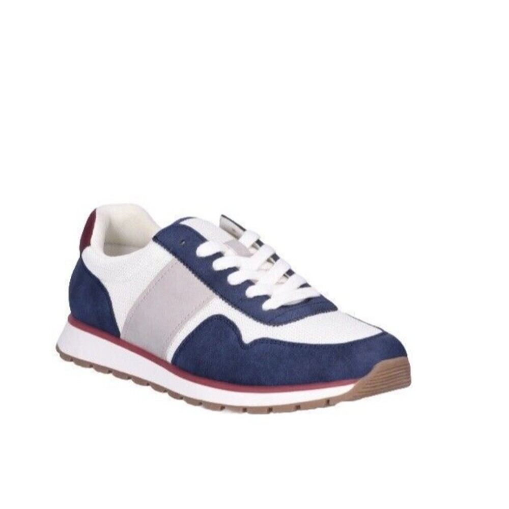 No Boundaries Men’s Kent Jogger Shoes White Multi-Color Size 11 NWT